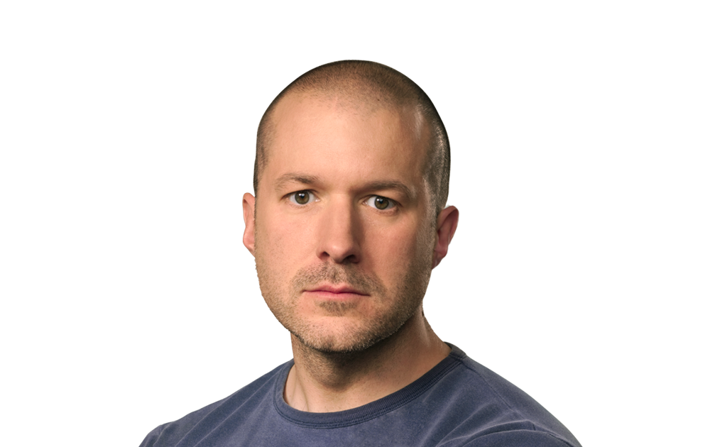 	Jony Ive	